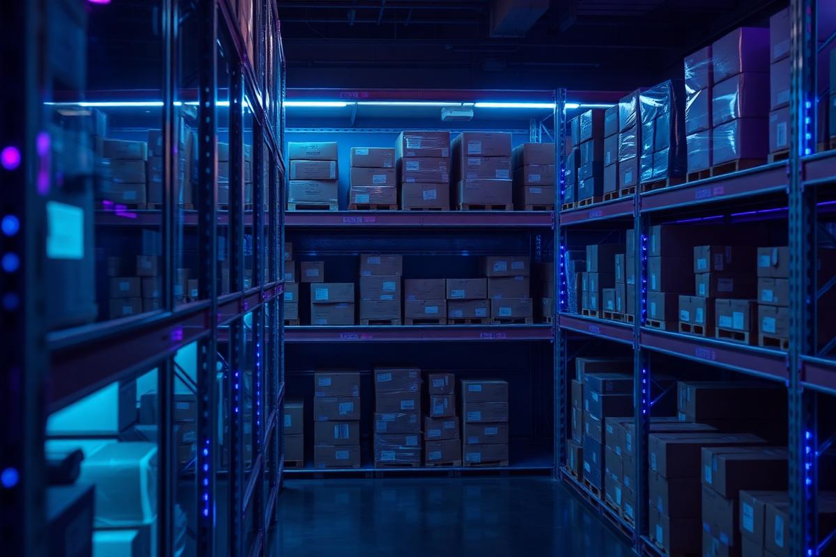 Computer Vision Inventory